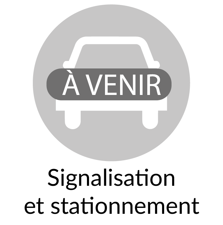 Signalisation Stationnement